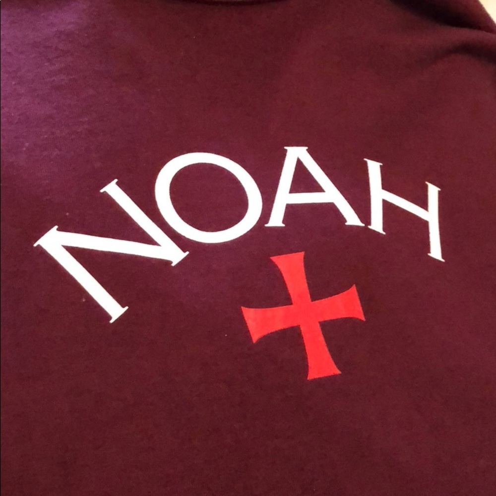 Noah - Core Logo Tee XL